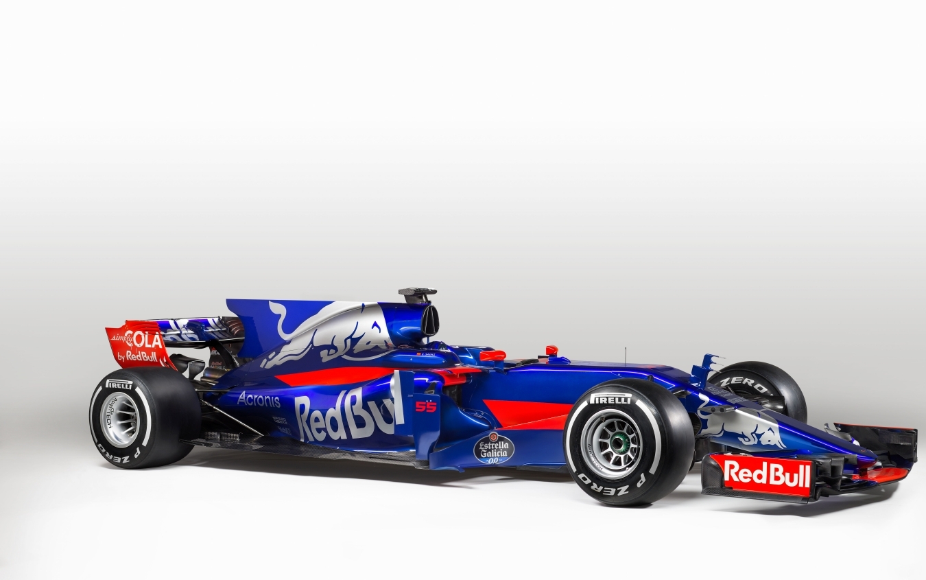 Toro Rosso 2017